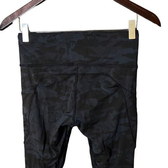 Lululemon Fast & Free Leggings 6 - Picture 5 of 7